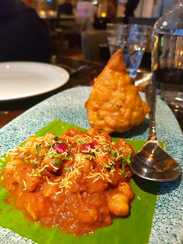 Appetizer from Masala Zone