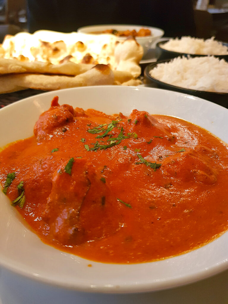 Curry from Masala Zone