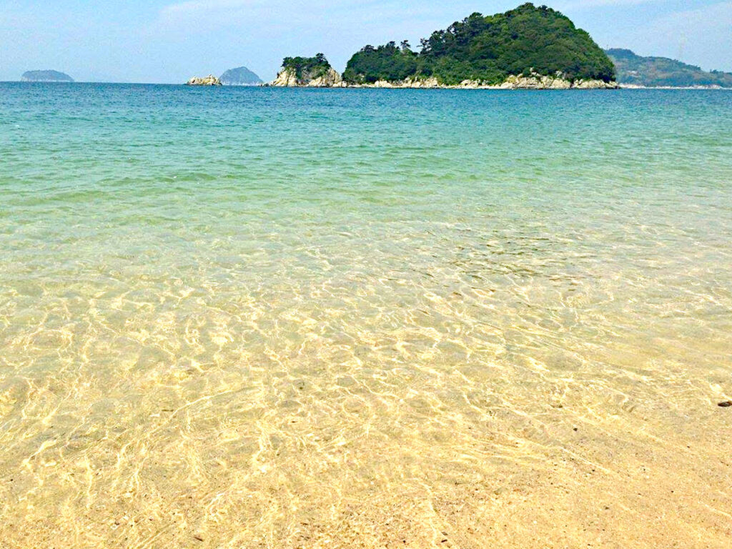Bijindo, South Korea, one of the great hidden Bijindo, South Korea, one of the great hidden beach destinations in East Asia
